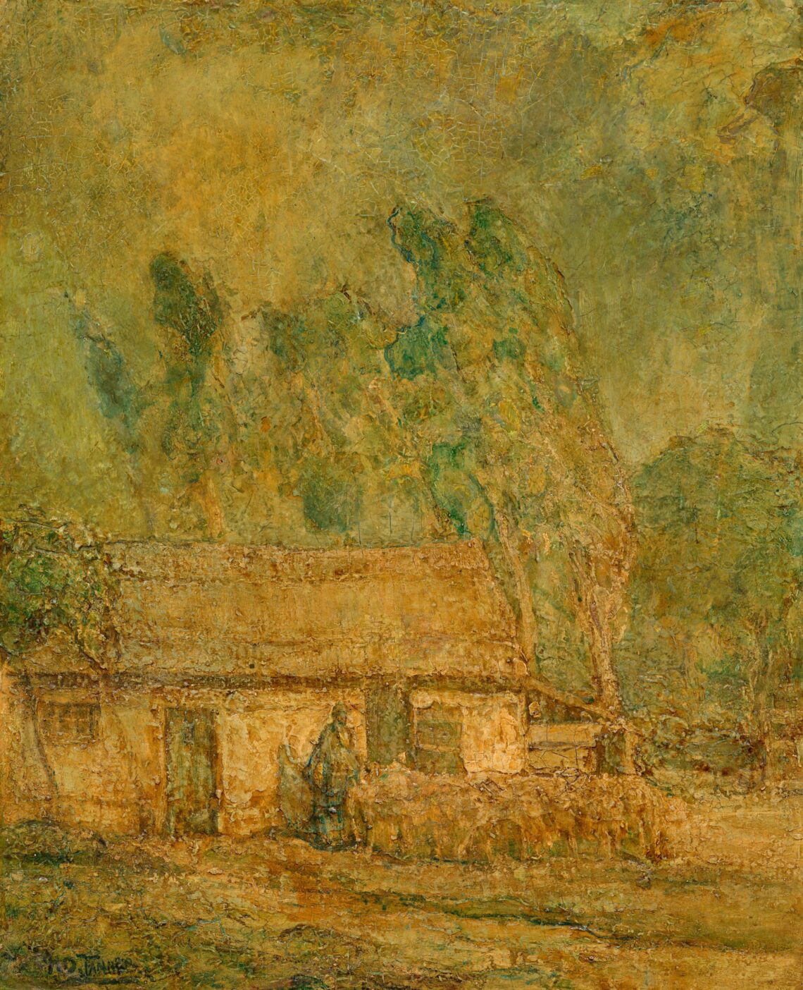 Corcoran Collection (The Evans-Tibbs Collection, Gift of Thurlow Evans Tibbs, Jr.)