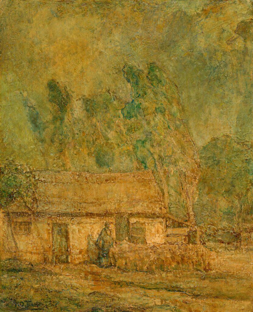 Corcoran Collection (The Evans-Tibbs Collection, Gift of Thurlow Evans Tibbs, Jr.)