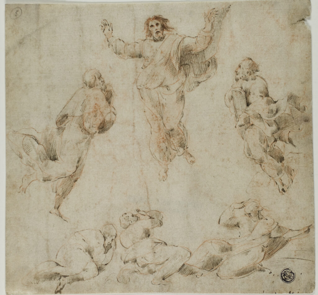Transfiguration by Raphael