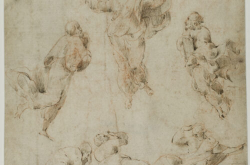 Transfiguration by Raphael